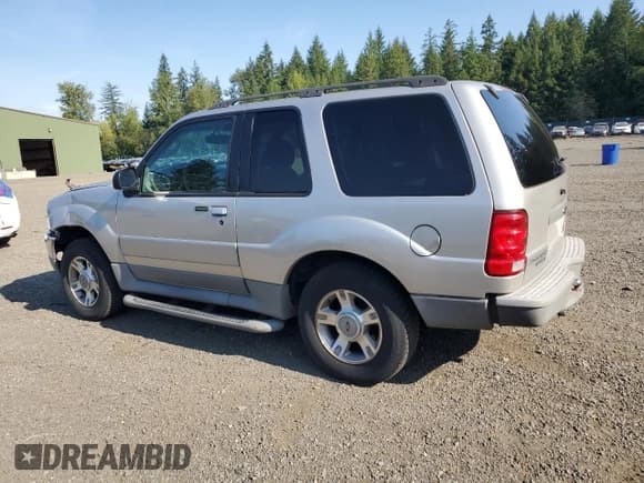 ✅ 2003 Ford Explorer Sport XLS • VIN: 1FMYU60E13UB97131 • Лот: 67767315. Опубликован ранее на Copart с пробегом 155 177 миль. Бесплатный доступ к архиву аукционных продаж из США и подробный отчёт об истории автомобиля на DreamBid. Изображение 2.