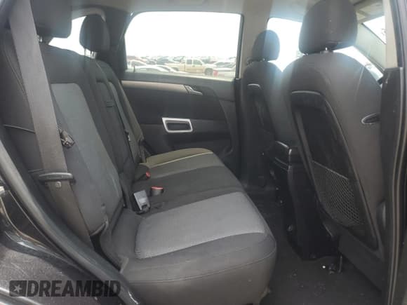 ✅ 2012 Chevrolet Captiva Sport LS • VIN: 3GNAL2EK4CS574817 • Lot: 60887635. Wystawiony na Copart z przebiegiem Nie podano. Bezpłatny archiwum sprzedaży aukcyjnych z USA i szczegółowy raport historii pojazdu na DreamBid. Zdjęcie 11.