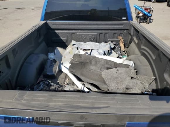 ✅ 2025 Ford F-150 XL • VIN: 1FTMF1L52SKE20265 • Lot: 71830075. Listed on Copart with Not provided. Free auction sales archive from the USA and detailed vehicle history report at DreamBid. Image 10.