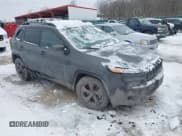 ✅ 2017 Jeep Cherokee Limited • VIN: 1C4PJMDB7HW530649 • Lot: 41365083. Listed on IAAI with 81,570 mi. Free auction sales archive from the USA and detailed vehicle history report at DreamBid. Image 1.