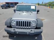 ✅ 2016 Jeep Wrangler Unlimited Freedom • VIN: 1C4BJWDG7GL109953 • Lot: 42140111. Listed on IAAI with 24,570 mi. Free auction sales archive from the USA and detailed vehicle history report at DreamBid. Image 12.