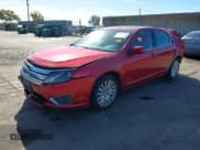 ✅ 2011 Ford Fusion Hybrid • VIN: 3FADP0L32BR251453 • Lot: 43657131. Listed on IAAI with 133,569 mi. Free auction sales archive from the USA and detailed vehicle history report at DreamBid. Image 2.