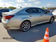 ✅ 2015 Lexus GS 350 • VIN: JTHCE1BL7FA008531 • Lot: 81703965. Listed on Copart with 163,600 mi. Free auction sales archive from the USA and detailed vehicle history report at DreamBid. Image 3.