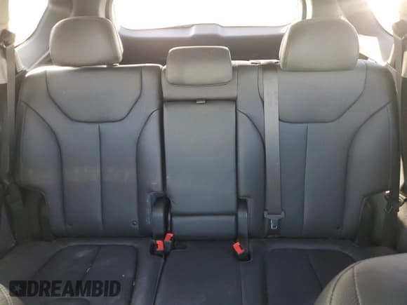 ✅ 2020 Hyundai Santa Fe Limited • VIN: 5NMS5CAA2LH227715 • Lot: 44517484. Wystawiony na Copart z przebiegiem 50 817 mil. Bezpłatny archiwum sprzedaży aukcyjnych z USA i szczegółowy raport historii pojazdu na DreamBid. Zdjęcie 10.