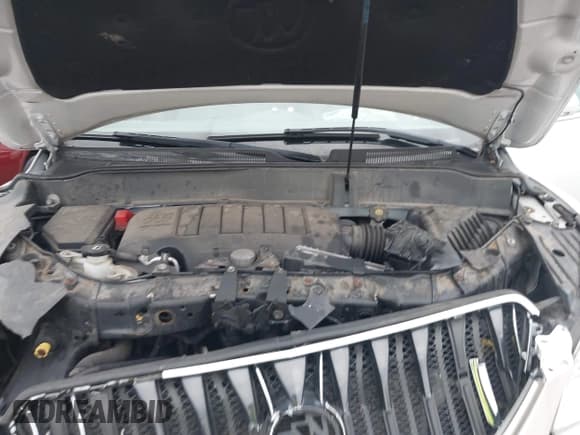 ✅ 2017 Buick Enclave Premium • VIN: 5GAKVCKD6HJ281885 • Lot: 43662712. Wystawiony na IAAI z przebiegiem 85 938 mil. Bezpłatny archiwum sprzedaży aukcyjnych z USA i szczegółowy raport historii pojazdu na DreamBid. Zdjęcie 10.