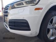 ✅ 2018 Audi Q5 Premium Plus • VIN: WA1BNAFY3J2007604 • Lot: 43451006. Wystawiony na IAAI z przebiegiem 120 424 mil. Bezpłatny archiwum sprzedaży aukcyjnych z USA i szczegółowy raport historii pojazdu na DreamBid. Zdjęcie 19.