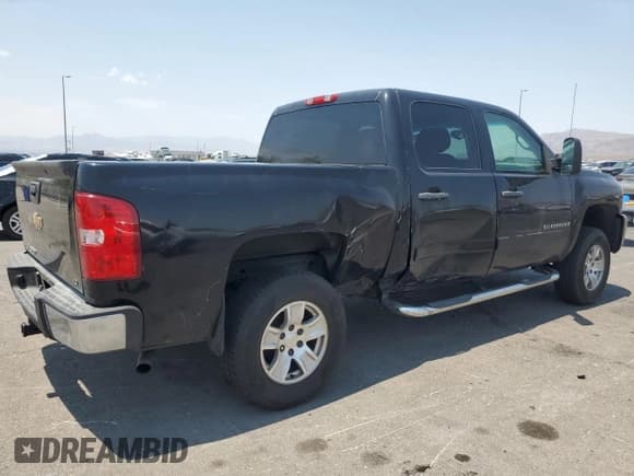 ✅ 2007 Chevrolet Silverado 1500 LS • VIN: 2GCEC13C071719241 • Lot: 64987765. Listed on Copart with 194,191 mi. Free auction sales archive from the USA and detailed vehicle history report at DreamBid. Image 3.