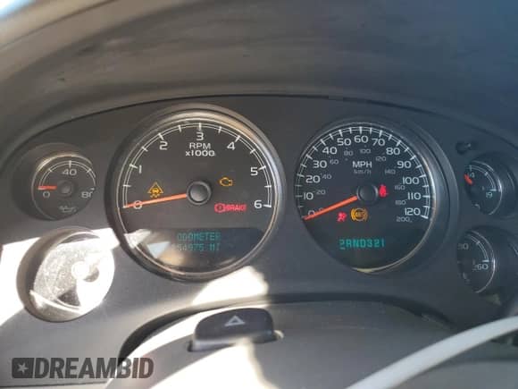 2008 Chevrolet Tahoe LTZ с VIN 1GNFC13018J194599, выставлен на аукционе Copart как лот 87207335 с пробегом 254 975 миль миль и Списание • Salvage title. История ставок и продаж доступна на DreamBid. Изображение 9.