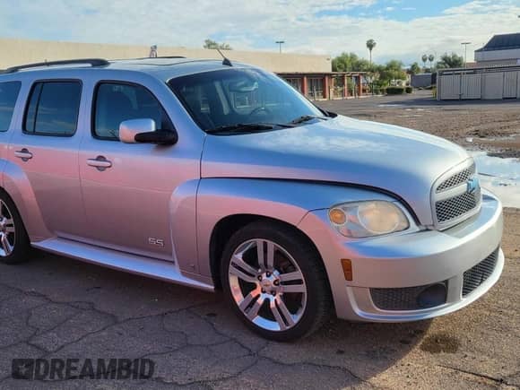 2009 Chevrolet HHR SS с VIN 3GNCA63X99S569710, выставлен на аукционе Copart как лот 91555265 с пробегом 100 501 миль миль и Чистый • Clean title. История ставок и продаж доступна на DreamBid. Изображение 1.