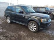 ✅ 2013 Land Rover Range Rover Sport HSE Lux • VIN: SALSK2D41DA766680 • Лот: 43855444. Опубликован ранее на IAAI с пробегом 152 785 миль. Бесплатный доступ к архиву аукционных продаж из США и подробный отчёт об истории автомобиля на DreamBid. Изображение 1.