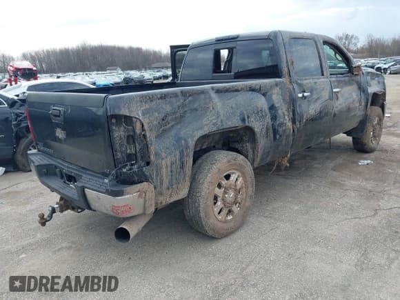 ✅ 2013 Chevrolet Silverado 2500HD LT • VIN: 1GC1KXC88DF133052 • Лот: 42113366. Опубликован ранее на IAAI с пробегом 194 506 миль. Бесплатный доступ к архиву аукционных продаж из США и подробный отчёт об истории автомобиля на DreamBid. Изображение 4.