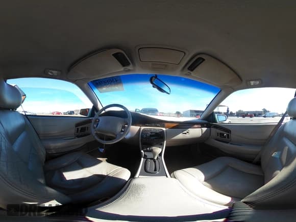 ✅ 1998 Cadillac Eldorado • VIN: 1G6EL12Y6WU615582 • Lot: 43654319. Wystawiony na IAAI z przebiegiem 170 408 mil. Bezpłatny archiwum sprzedaży aukcyjnych z USA i szczegółowy raport historii pojazdu na DreamBid. Zdjęcie 18.