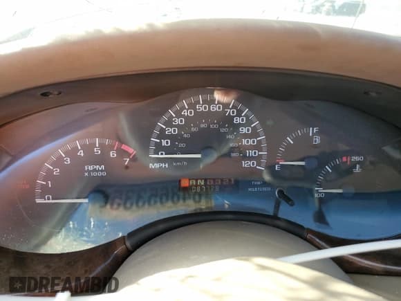 ✅ 2000 Chevrolet Malibu LS • VIN: 1G1NE52J3Y6259027 • Lot: 84865335. Listed on Copart with 87,728 mi. Free auction sales archive from the USA and detailed vehicle history report at DreamBid. Image 9.