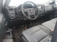 ✅ 2018 Chevrolet Silverado 1500 Work Truck • VIN: 1GCNCNEC9JZ373113 • Лот: 85344095. Опубликован ранее на Copart с пробегом 97 661 миль. Бесплатный доступ к архиву аукционных продаж из США и подробный отчёт об истории автомобиля на DreamBid. Изображение 8.