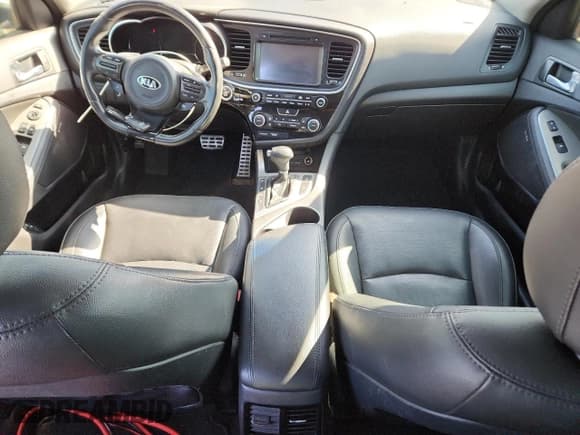 ✅ 2014 Kia Optima SXL Turbo • VIN: 5XXGR4A6XEG264122 • Лот: 84983555. Опубликован ранее на Copart с пробегом 95 967 миль. Бесплатный доступ к архиву аукционных продаж из США и подробный отчёт об истории автомобиля на DreamBid. Изображение 8.