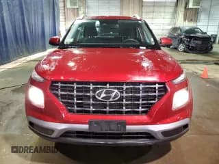 ✅ 2024 Hyundai Venue SEL • VIN: KMHRC8A34RU280173 • Lot: 47983885. Listed on Copart with 23,762 mi. Free auction sales archive from the USA and detailed vehicle history report at DreamBid. Image 5.