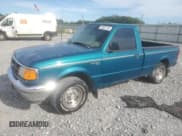 ✅ 1994 Ford Ranger Splash • VIN: 1FTCR10A2RPB94522 • Lot: 70087185. Listed on Copart with 527,139 mi. Free auction sales archive from the USA and detailed vehicle history report at DreamBid. Image 1.
