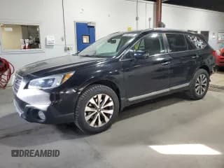 ✅ 2017 Subaru Outback Touring • VIN: 4S4BSATC4H3426049 • Lot: 90901885. Listed on Copart with 110,987 mi. Free auction sales archive from the USA and detailed vehicle history report at DreamBid. Image 1.