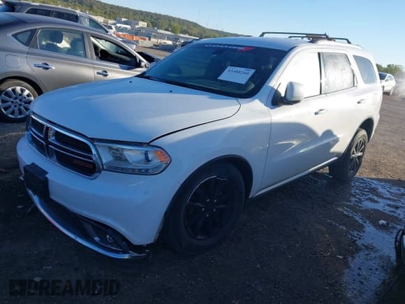 ✅ 2015 Dodge Durango Limited • VIN: 1C4RDJDG5FC245151 • Лот: 43488260. Опубликован ранее на IAAI с пробегом 187 789 миль. Бесплатный доступ к архиву аукционных продаж из США и подробный отчёт об истории автомобиля на DreamBid. Изображение 2.
