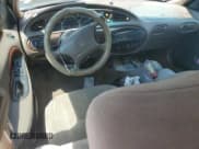 ✅ 1999 Mercury Sable GS • VIN: 1MEFM50U3XG629539 • Lot: 66442905. Listed on Copart with 52,210 mi. Free auction sales archive from the USA and detailed vehicle history report at DreamBid. Image 8.