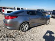 ✅ 2015 Kia Optima LX • VIN: 5XXGM4A75FG492036 • Лот: 92283735. Опубликован ранее на Copart с пробегом 113 055 миль. Бесплатный доступ к архиву аукционных продаж из США и подробный отчёт об истории автомобиля на DreamBid. Изображение 3.