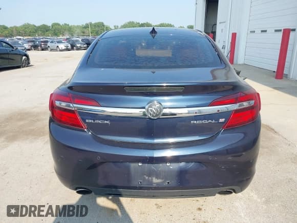 ✅ 2016 Buick Regal Premium II • VIN: 2G4GS5GX8G9118642 • Лот: 42920414. Опубликован ранее на IAAI с пробегом 130 810 миль. Бесплатный доступ к архиву аукционных продаж из США и подробный отчёт об истории автомобиля на DreamBid. Изображение 17.