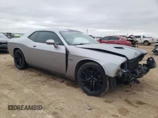 ✅ 2016 Dodge Challenger R/T • VIN: 2C3CDZBT6GH114270 • Lot: 45660754. Wystawiony na Copart z przebiegiem 61 945 mil. Bezpłatny archiwum sprzedaży aukcyjnych z USA i szczegółowy raport historii pojazdu na DreamBid. Zdjęcie 4.