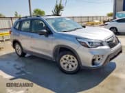✅ 2020 Subaru Forester • VIN: JF2SKADC5LH400348 • Lot: 84897685. Wystawiony na Copart z przebiegiem 138 607 mil. Bezpłatny archiwum sprzedaży aukcyjnych z USA i szczegółowy raport historii pojazdu na DreamBid. Zdjęcie 4.
