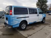 ✅ 2013 Chevrolet Express Passenger 1LT • VIN: 1GAZGYFG5D1190358 • Lot: 75496574. Wystawiony na Copart z przebiegiem 114 340 mil. Bezpłatny archiwum sprzedaży aukcyjnych z USA i szczegółowy raport historii pojazdu na DreamBid. Zdjęcie 3.