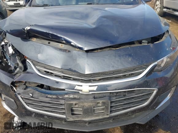 ✅ 2018 Chevrolet Malibu LT • VIN: 1G1ZD5ST5JF246114 • Lot: 43503420. Listed on IAAI with 49,558 mi. Free auction sales archive from the USA and detailed vehicle history report at DreamBid. Image 17.