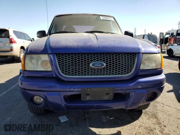 ✅ 2003 Ford Ranger XL • VIN: 1FTYR14U33PB59716 • Lot: 72084915. Wystawiony na Copart z przebiegiem 210 604 mil. Bezpłatny archiwum sprzedaży aukcyjnych z USA i szczegółowy raport historii pojazdu na DreamBid. Zdjęcie 5.