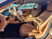 ✅ 2024 Aston Martin DB12 • VIN: SCFRMFGW9RGM12934 • Lot: 82744745. Listed on Copart with 5,272 mi. Free auction sales archive from the USA and detailed vehicle history report at DreamBid. Image 7.