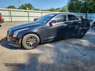 ✅ 2018 Cadillac ATS Luxury RWD • VIN: 1G6AB5RX8J0134271 • Lot: 71639015. Wystawiony na Copart z przebiegiem 124 241 mil. Bezpłatny archiwum sprzedaży aukcyjnych z USA i szczegółowy raport historii pojazdu na DreamBid. Zdjęcie 1.
