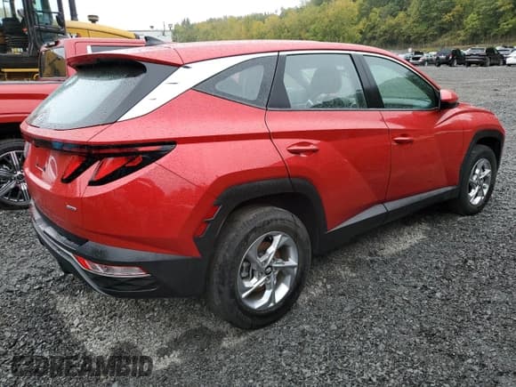 ✅ 2022 Hyundai Tucson SE • VIN: 5NMJACAE4NH000331 • Lot: 73339384. Wystawiony na Copart z przebiegiem 31 249 mil. Bezpłatny archiwum sprzedaży aukcyjnych z USA i szczegółowy raport historii pojazdu na DreamBid. Zdjęcie 3.