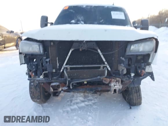 ✅ 2006 Chevrolet Silverado 2500HD LT3 • VIN: 1GCHK23D66F229988 • Лот: 41307107. Опубликован ранее на IAAI с пробегом 300 813 миль. Бесплатный доступ к архиву аукционных продаж из США и подробный отчёт об истории автомобиля на DreamBid. Изображение 6.