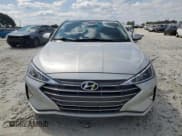 ✅ 2019 Hyundai Elantra SEL • VIN: 5NPD84LF8KH449417 • Lot: 80561945. Listed on Copart with 83,115 mi. Free auction sales archive from the USA and detailed vehicle history report at DreamBid. Image 5.
