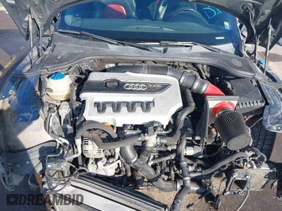 ✅ 2009 Audi TTS Prestige • VIN: TRUUF38J591024189 • Lot: 41030207. Listed on IAAI with 159,222 mi. Free auction sales archive from the USA and detailed vehicle history report at DreamBid. Image 10.