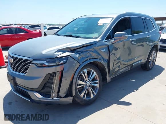 ✅ 2022 Cadillac XT6 Premium Luxury • VIN: 1GYKPCRS8NZ113802 • Lot: 43130944. Listed on IAAI with 78,878 mi. Free auction sales archive from the USA and detailed vehicle history report at DreamBid. Image 19.