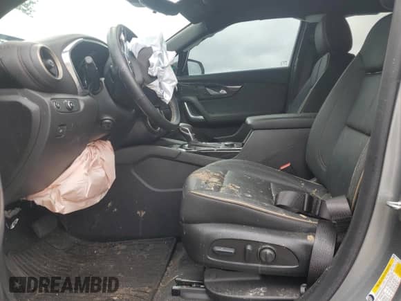 ✅ 2023 Chevrolet Blazer Premier • VIN: 3GNKBLRS6PS180166 • Lot: 57241025. Listed on Copart with Not provided miles. Access the free auction sales archive from the USA and view a detailed vehicle history report at DreamBid. Image 7.