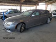 ✅ 2010 BMW 5 Series 550i • VIN: WBANW5C54ACT56876 • Lot: 65780325. Wystawiony na Copart z przebiegiem 121 793 mil. Bezpłatny archiwum sprzedaży aukcyjnych z USA i szczegółowy raport historii pojazdu na DreamBid. Zdjęcie 1.