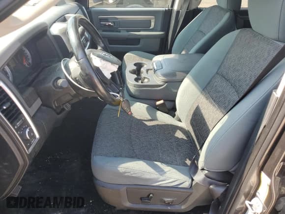 ✅ 2015 Ram 2500 Big Horn • VIN: 3C6UR5DJ4FG509916 • Lot: 60319045. Listed on Copart with 124,421 mi. Free auction sales archive from the USA and detailed vehicle history report at DreamBid. Image 7.