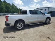 ✅ 2022 Chevrolet Silverado 1500 LTZ • VIN: 1GCUDGED4NZ572816 • Lot: 63283775. Wystawiony na Copart z przebiegiem 96 793 mil. Bezpłatny archiwum sprzedaży aukcyjnych z USA i szczegółowy raport historii pojazdu na DreamBid. Zdjęcie 3.