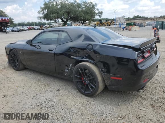 ✅ 2023 Dodge Challenger SRT Hellcat Jailbreak • VIN: 2C3CDZC94PH505291 • Lot: 67508414. Wystawiony na Copart z przebiegiem 29 854 mil. Bezpłatny archiwum sprzedaży aukcyjnych z USA i szczegółowy raport historii pojazdu na DreamBid. Zdjęcie 2.
