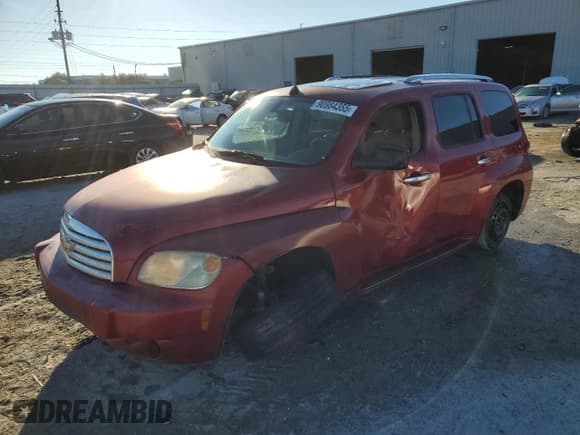 ✅ 2010 Chevrolet HHR 2LT • VIN: 3GNBACDVXAS643812 • Lot: 90984355. Wystawiony na Copart z przebiegiem 193 632 mil. Bezpłatny archiwum sprzedaży aukcyjnych z USA i szczegółowy raport historii pojazdu na DreamBid. Zdjęcie 1.