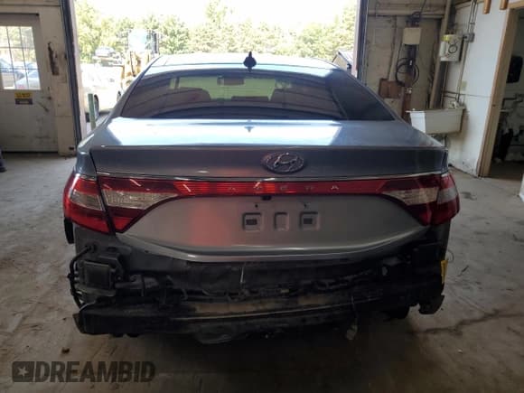 ✅ 2015 Hyundai Azera Limited • VIN: KMHFH4JG2FA483964 • Lot: 81921795. Wystawiony na Copart z przebiegiem 125 208 mil. Bezpłatny archiwum sprzedaży aukcyjnych z USA i szczegółowy raport historii pojazdu na DreamBid. Zdjęcie 6.