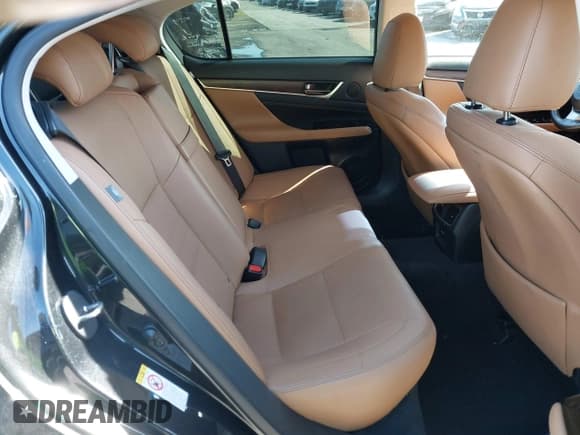 ✅ 2016 Lexus GS 350 • VIN: JTHBZ1BLXGA004703 • Lot: 43731292. Wystawiony na IAAI z przebiegiem 80 994 mil. Bezpłatny archiwum sprzedaży aukcyjnych z USA i szczegółowy raport historii pojazdu na DreamBid. Zdjęcie 8.