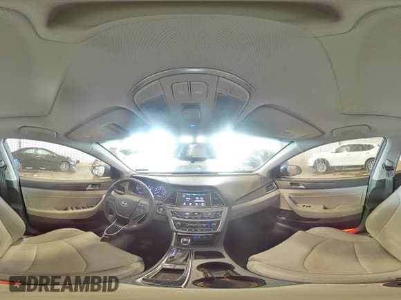 ✅ 2017 Hyundai Sonata Sport • VIN: 5NPE34AF3HH587218 • Лот: 90374745. Опубликован ранее на Copart с пробегом 112 718 миль. Бесплатный доступ к архиву аукционных продаж из США и подробный отчёт об истории автомобиля на DreamBid. Изображение 14.