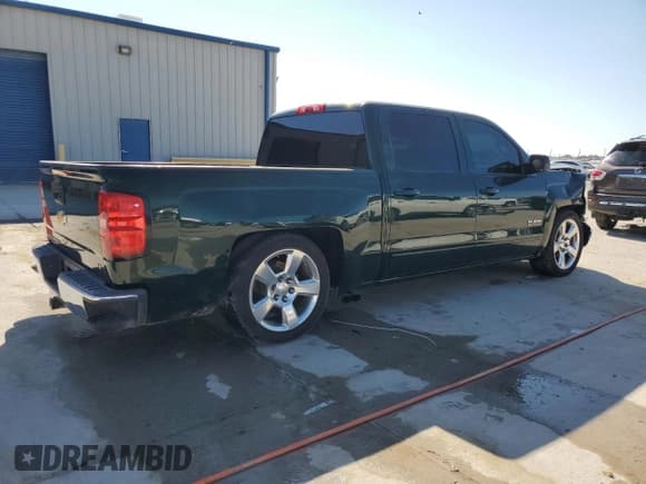 ✅ 2015 Chevrolet Silverado 1500 LT • VIN: 3GCPCREC9FG164445 • Лот: 72240434. Опубликован ранее на Copart с пробегом 217 549 миль. Бесплатный доступ к архиву аукционных продаж из США и подробный отчёт об истории автомобиля на DreamBid. Изображение 3.