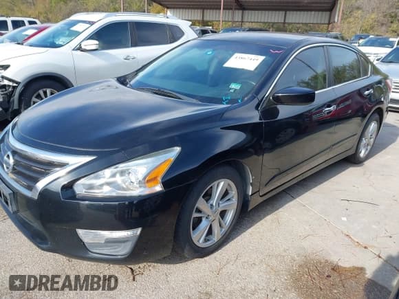 ✅ 2013 Nissan Altima SV • VIN: 1N4AL3AP4DC256953 • Lot: 43867449. Listed on IAAI with 152,915 mi. Free auction sales archive from the USA and detailed vehicle history report at DreamBid. Image 2.