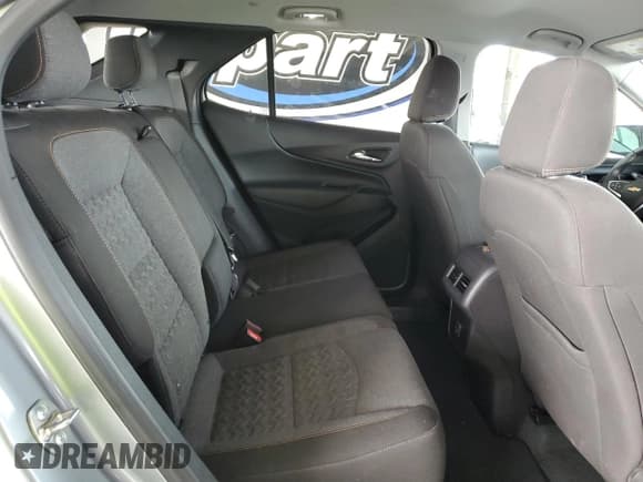 ✅ 2024 Chevrolet Equinox LT • VIN: 3GNAXKEG4RL344178 • Lot: 91797605. Listed on Copart with 34,322 mi. Free auction sales archive from the USA and detailed vehicle history report at DreamBid. Image 10.